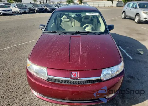 2003 Saturn Ion Level 3 из США, поврежденный, VIN 1G8AL52F23Z106843
